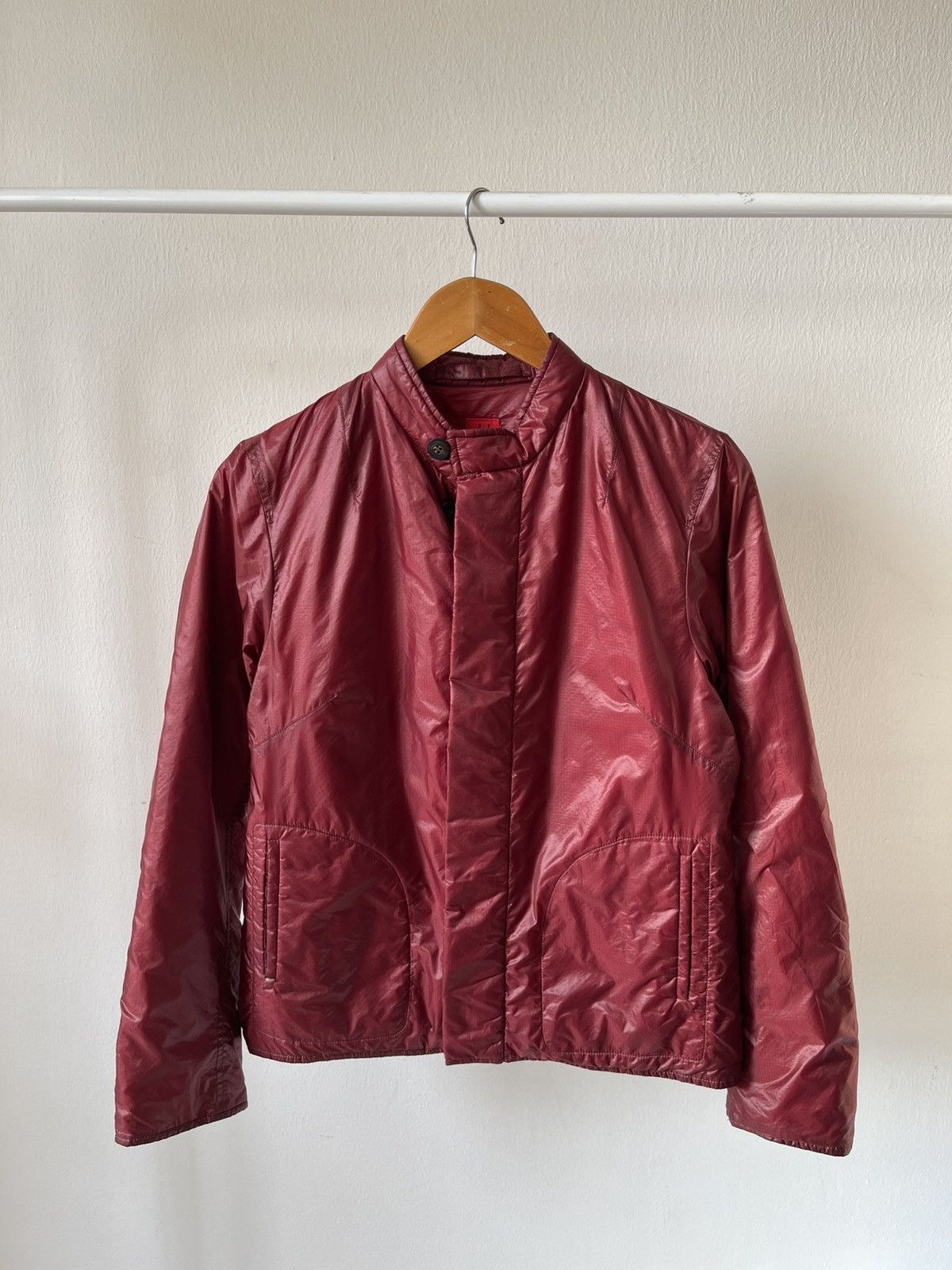 Issey Miyake 2000s SAMPLE Issey Miyake Haat jacket Size US S / EU 44-46 / 1 - 3 Thumbnail