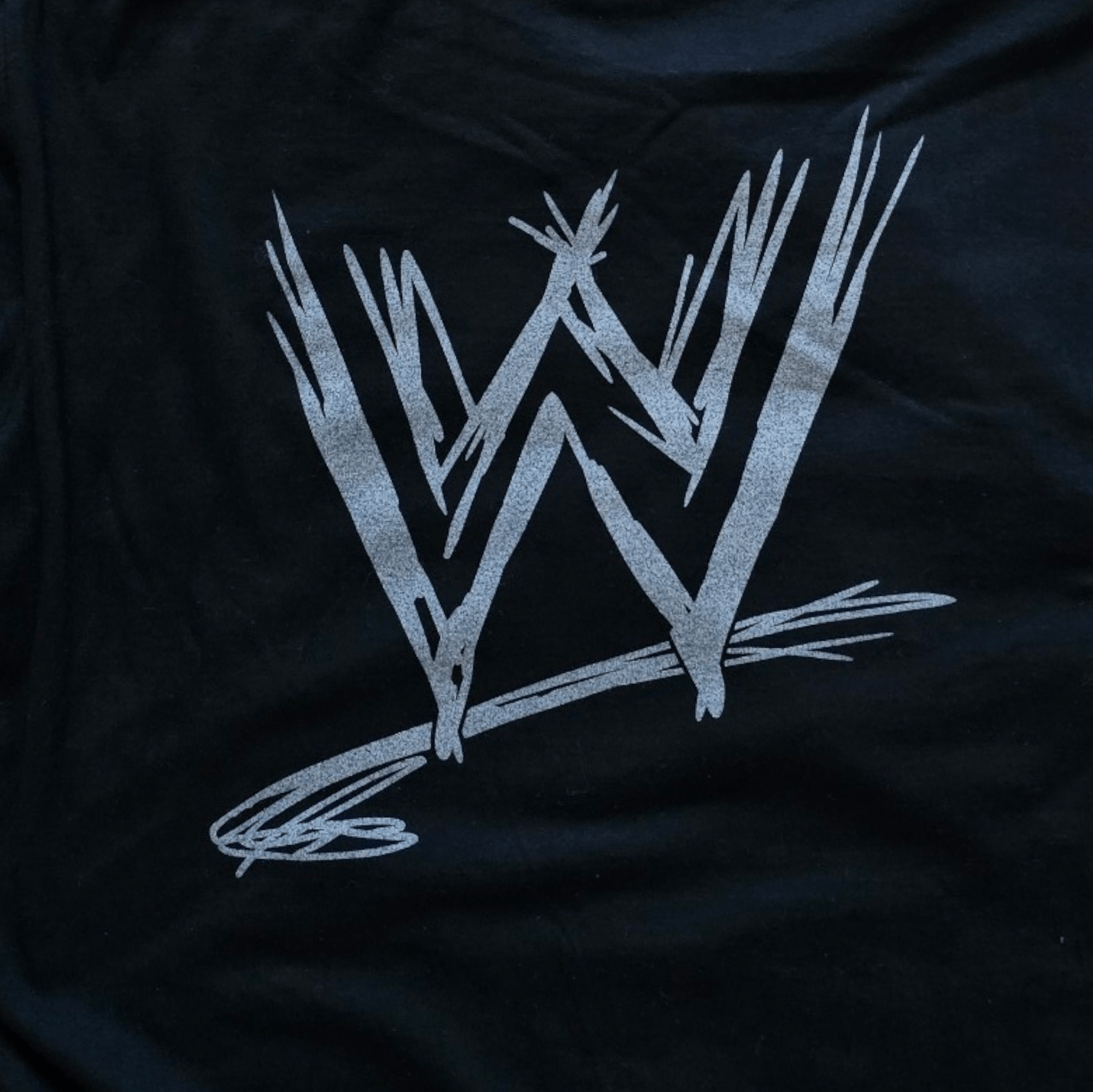 Vintage × WWE John Cena Vintage WWE Tee Size US L / EU 52-54 / 3 - 3 Thumbnail