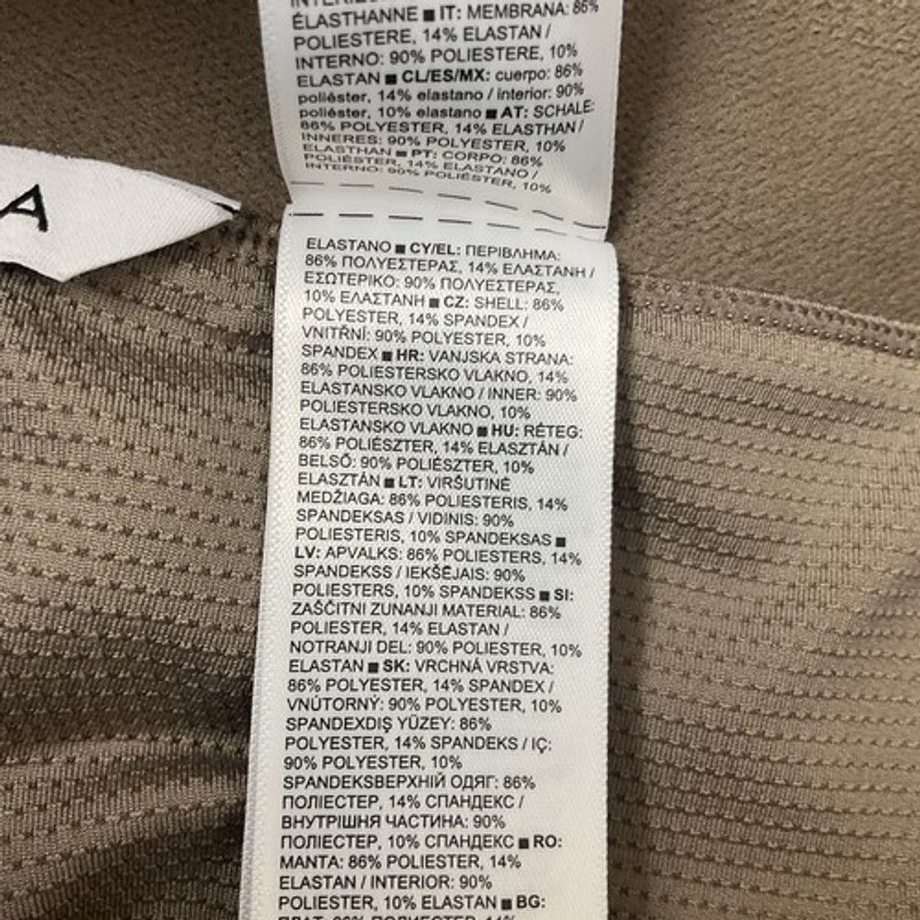 Athleta NWOT Athleta 4 Brooklyn Heights Tennis Mini Skort Women 18 Size 40" / US 18 - 5 Thumbnail