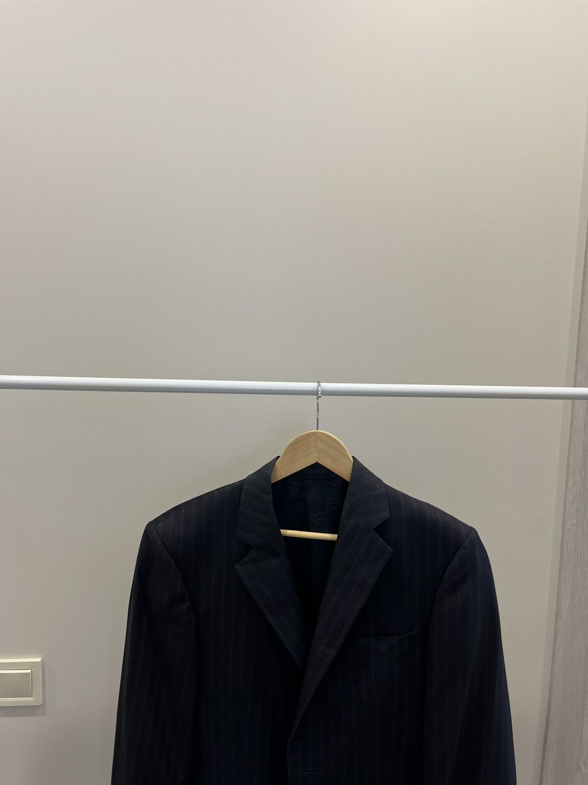 Aquascutum Aquascutum Vintage Blazer Jacket Size 38R - 2 Thumbnail