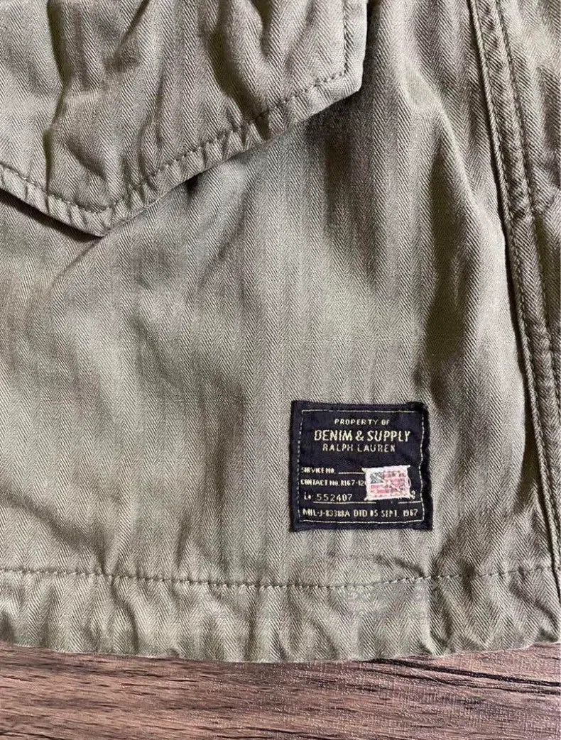 RRL Ralph Lauren RRL Ralph Lauren DS out of print classic vintage herringbo Size US S / EU 44-46 / 1 - 8 Thumbnail