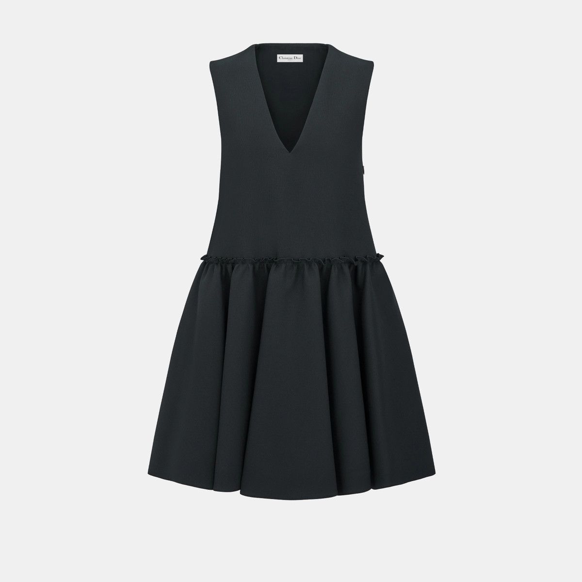 o1bcso1str0524 Dress in Black