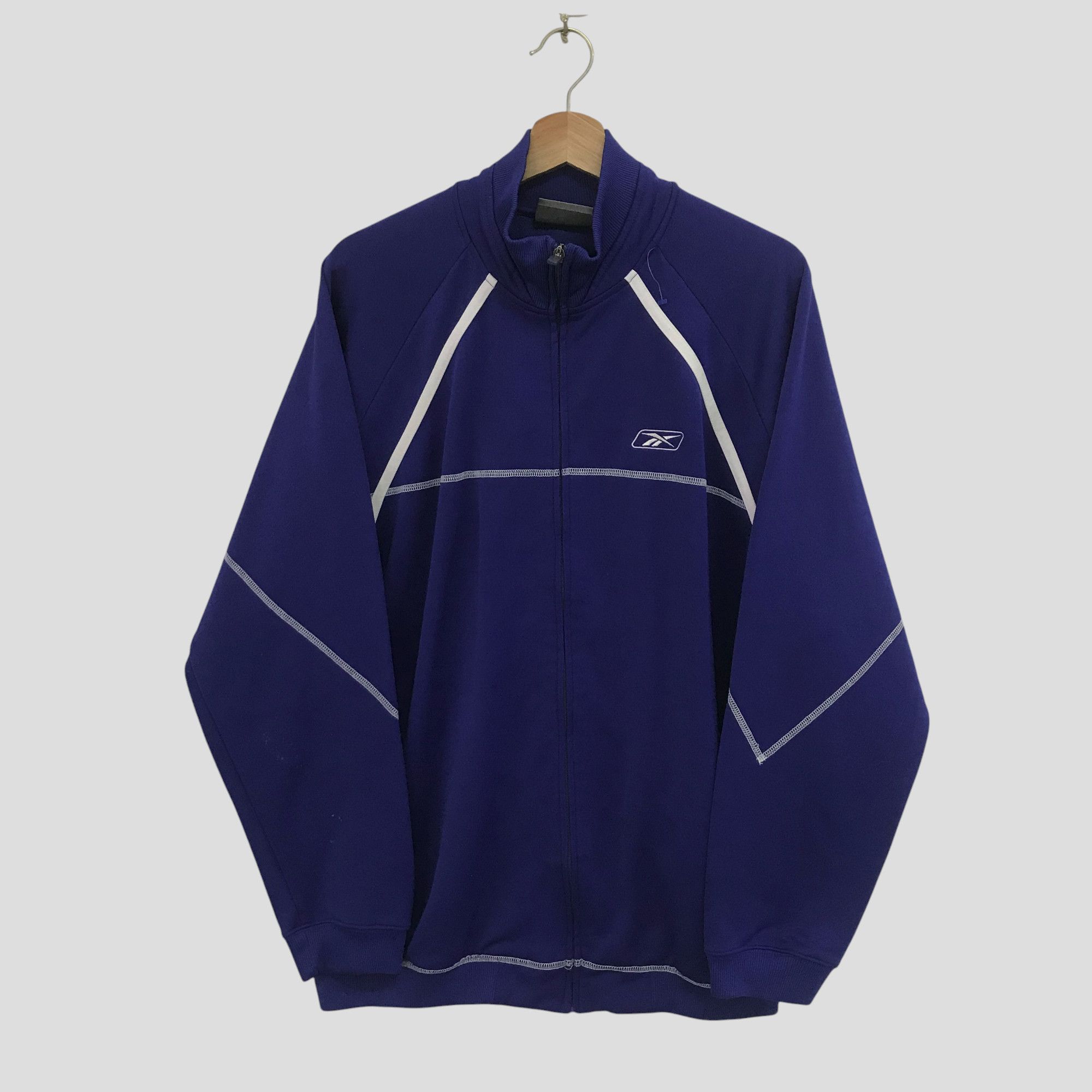 Vintage vintsge blur jacket - 474 Size US L / EU 52-54 / 3 - 1 Thumbnail