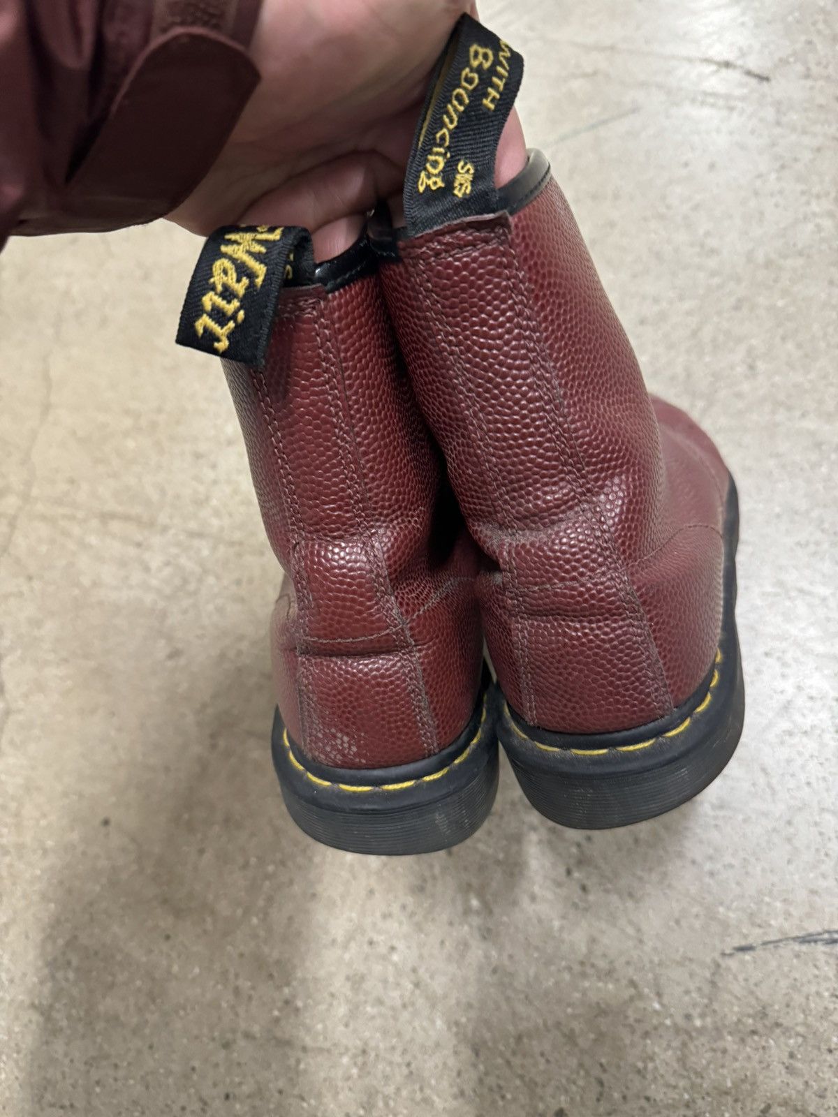 Other Stussy x Dr. Martens Size US 10 / EU 43 - 9 Thumbnail