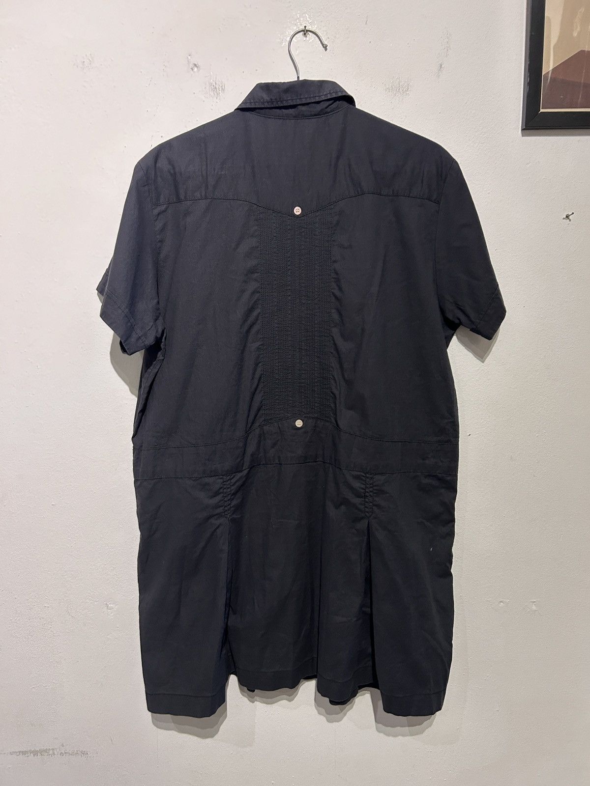 Japanese Brand shortsleeve bowling-style camp collar m Japanese brand RNA Size M / US 6-8 / IT 42-44 - 7 Thumbnail