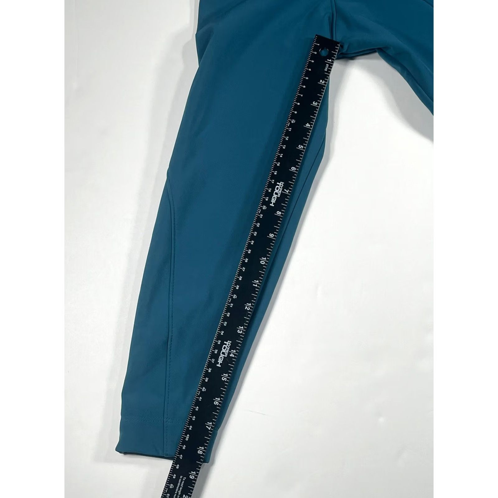 Vintage Kirkland Jacket Women’s M Blue Teal Full ZipHoodie Polyester Soft Inside Jacket/Coat Long Sleeve Zip Size M / US 6-8 / IT 42-44 - 7 Thumbnail
