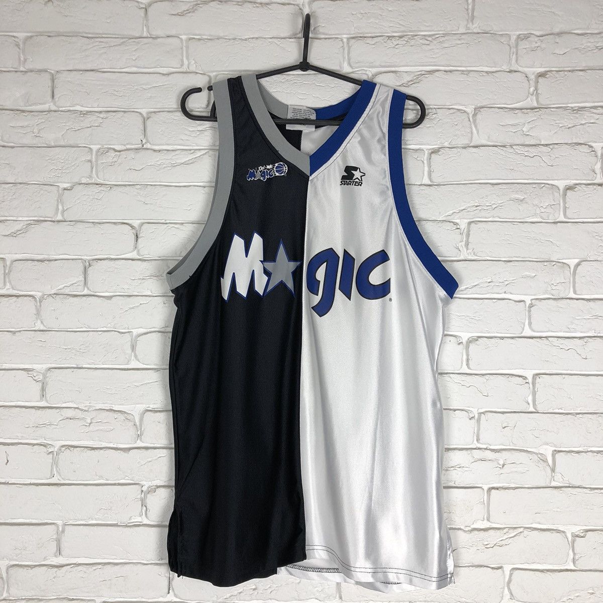 NBA × Vintage Orlando Magic Starter vintage jersey Size US XL / EU 56 / 4 - 1 Thumbnail