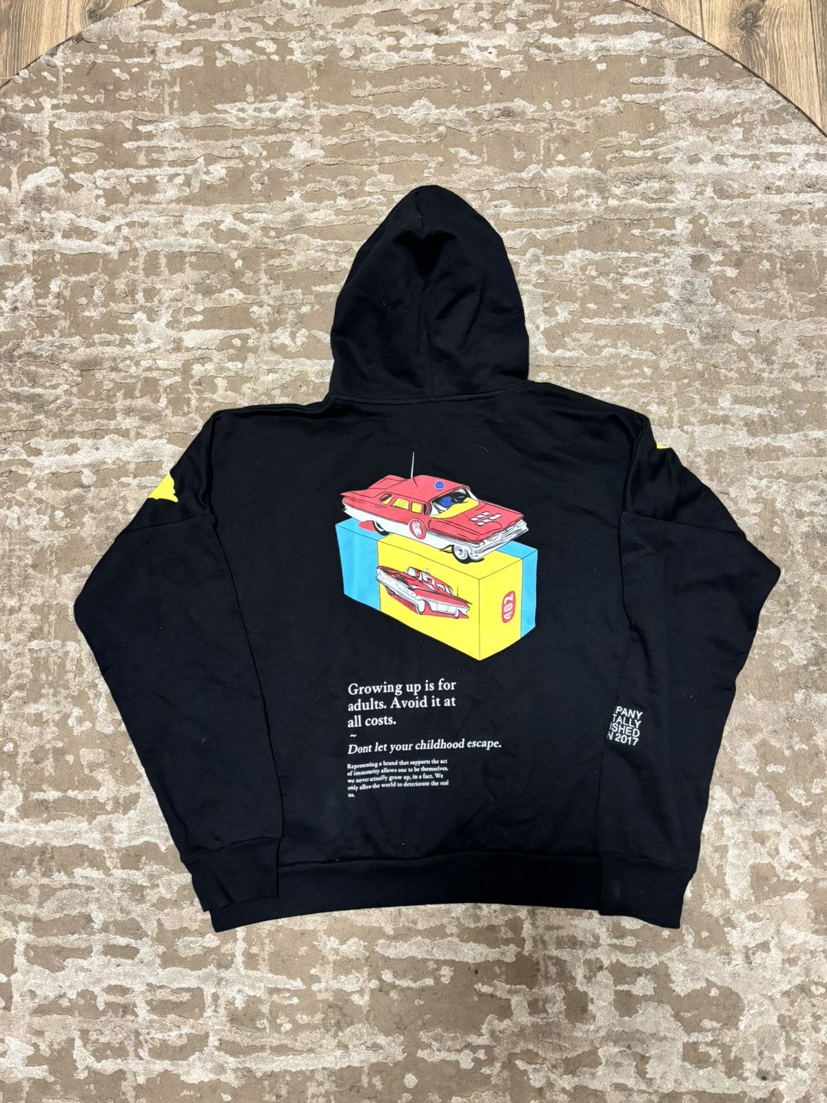 Other Hoodie Childish Size US S / EU 44-46 / 1 - 4 Thumbnail