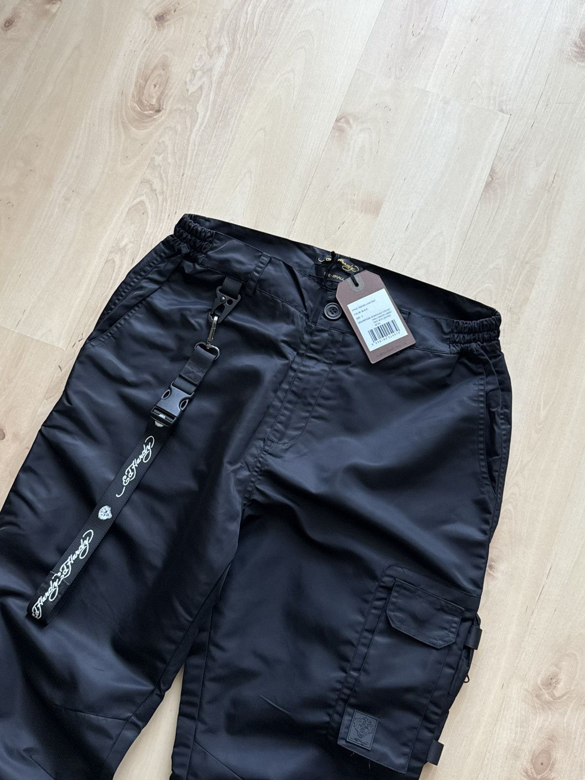 Ed Hardy Ed Hardy Tiger Bellows cargo military pants nwt size S Size 27" / US 4 / IT 40 - 5 Thumbnail
