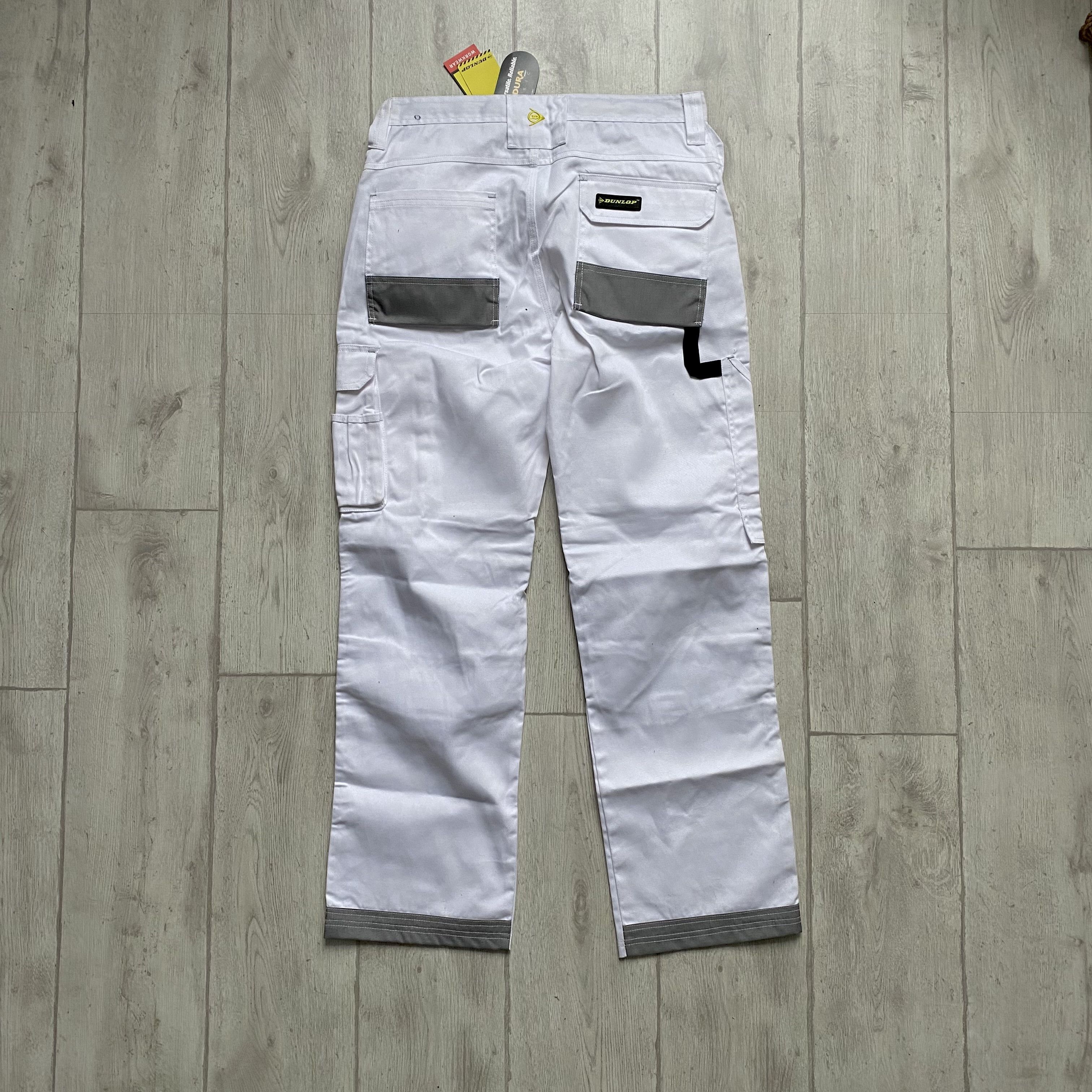 Carhartt Carhartt Style Dunlop Workwear cargo pants Cordura technical Size US 34 / EU 50 - 7 Thumbnail