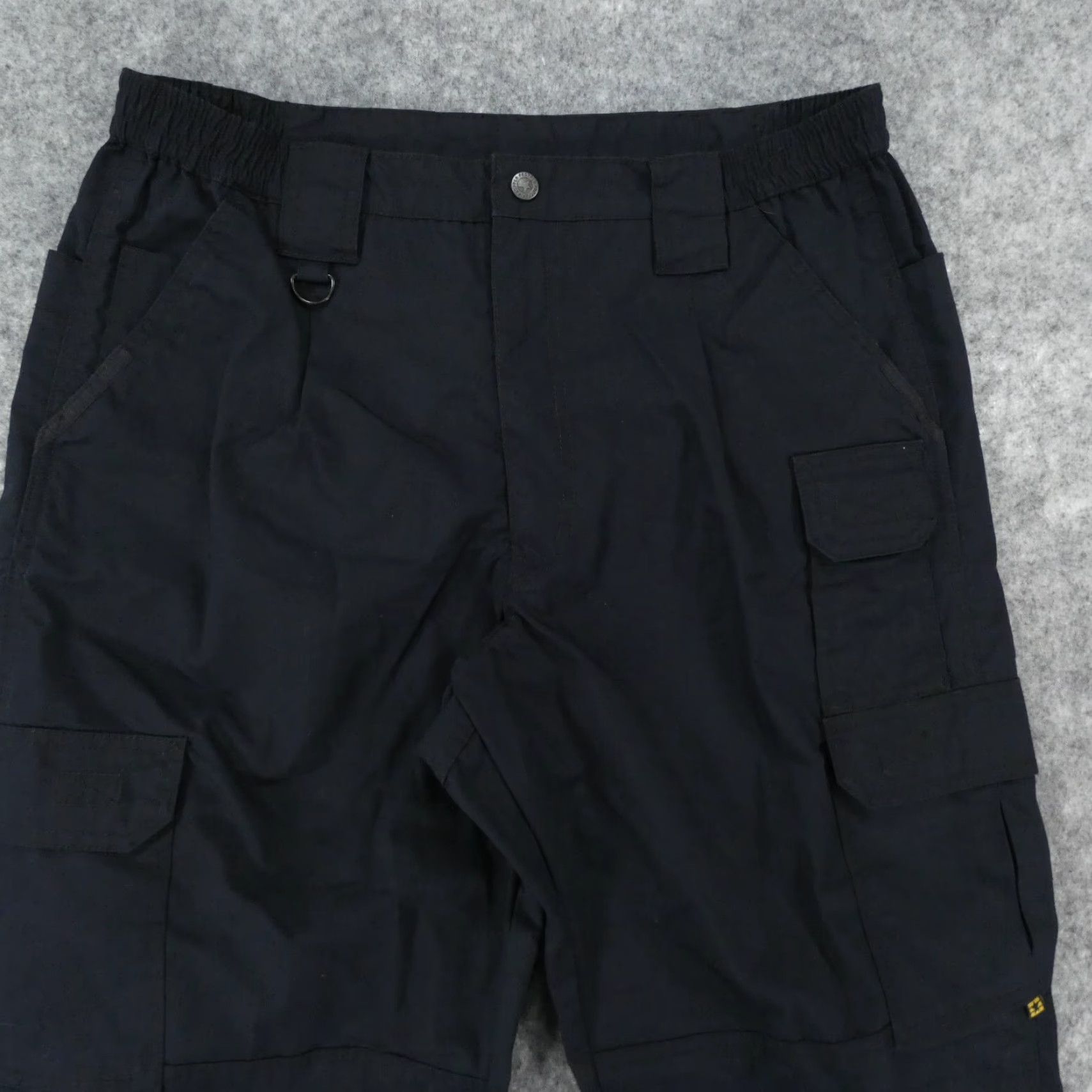 Propper Propper Pants Mens 36x30 Cargo Navy Expandable Waist Workwear Cargo Pocket Size US 36 / EU 52 - 2 Thumbnail