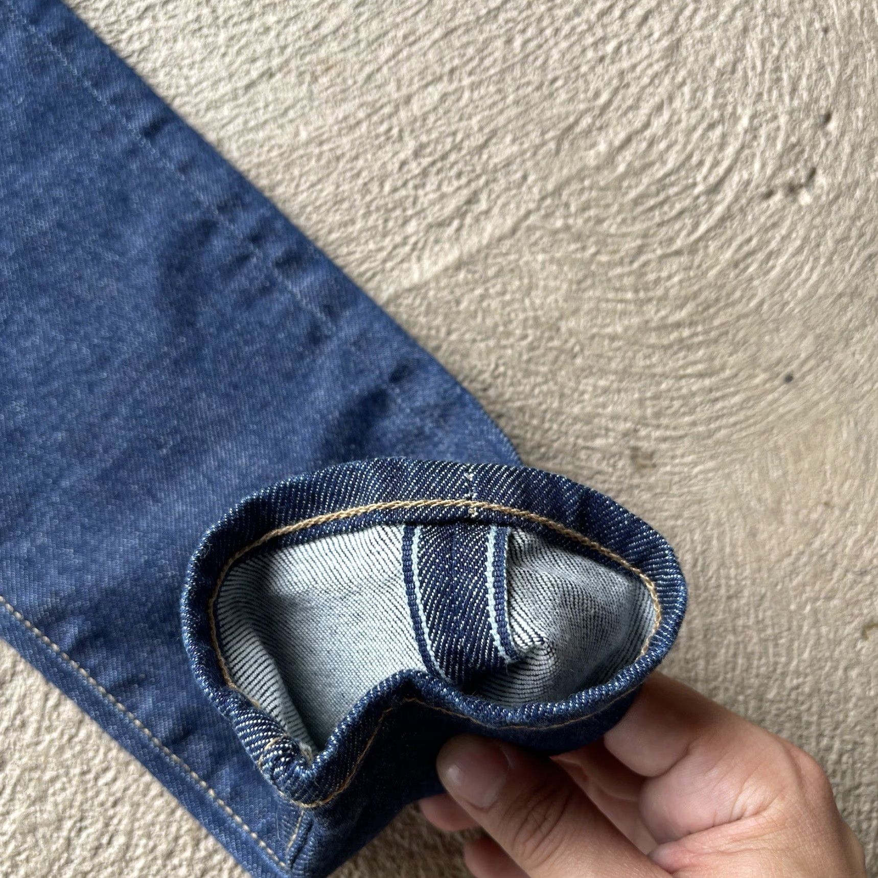 Levi's Levi's Jeans Women 26x30 Blue 721 Skinny Denim Pants Selvedge Made Crafted NEW Size 26" / US 2 / IT 38 - 4 Thumbnail