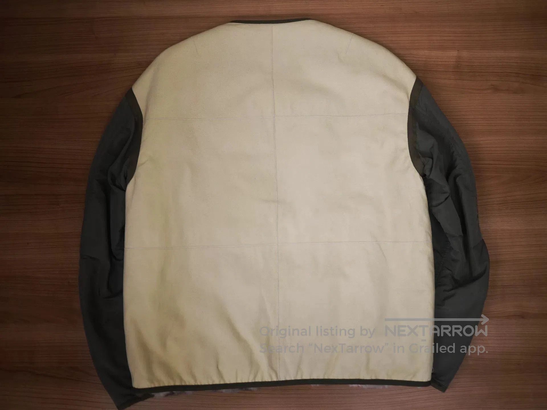 Visvim visvim iris jkt grey color size 3. Size US L / EU 52-54 / 3 - 8 Thumbnail