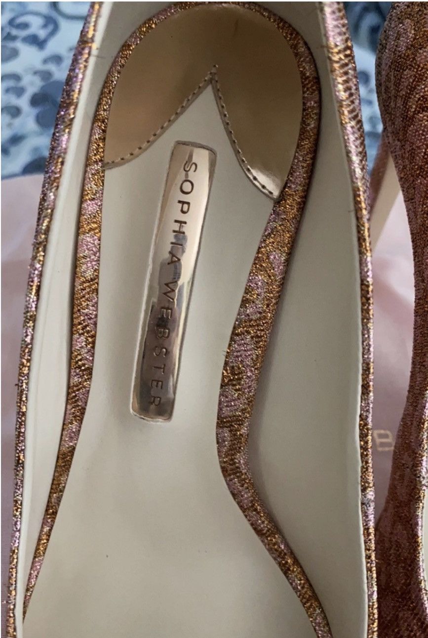 Sophia Webster Sophia Webster high heels Size US 8.5 / IT 38.5 - 5 Thumbnail