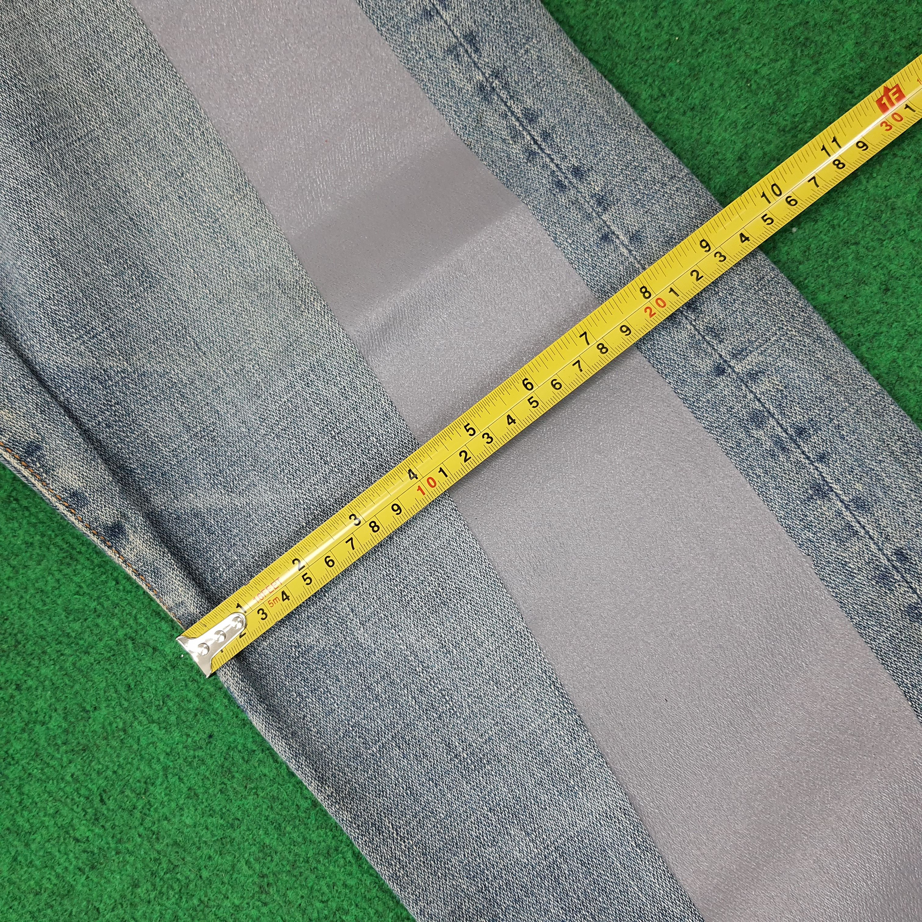 Evisu Vintage Evisu Japan Custom Daicock Jeans C228N27 Size US 30 / EU 46 - 14 Thumbnail