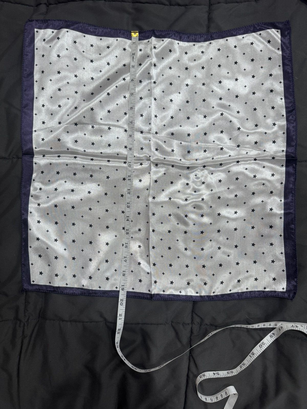 Other Lot of 2 star scaves Size ONE SIZE - 2 Thumbnail