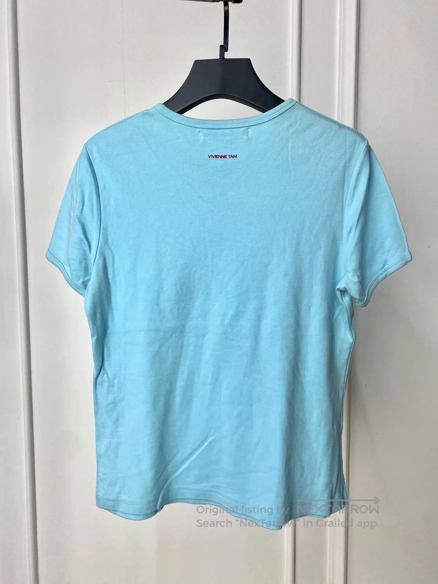 Vivienne Tam vivienne tam short sleeve t-shirt. Size S / US 4 / IT 40 - 3 Thumbnail