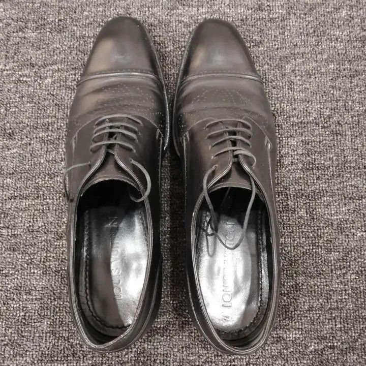 Louis Vuitton Louis Vuitton Breathable Casual Leather Shoes -2508 Size US 8 / EU 41 - 7 Thumbnail
