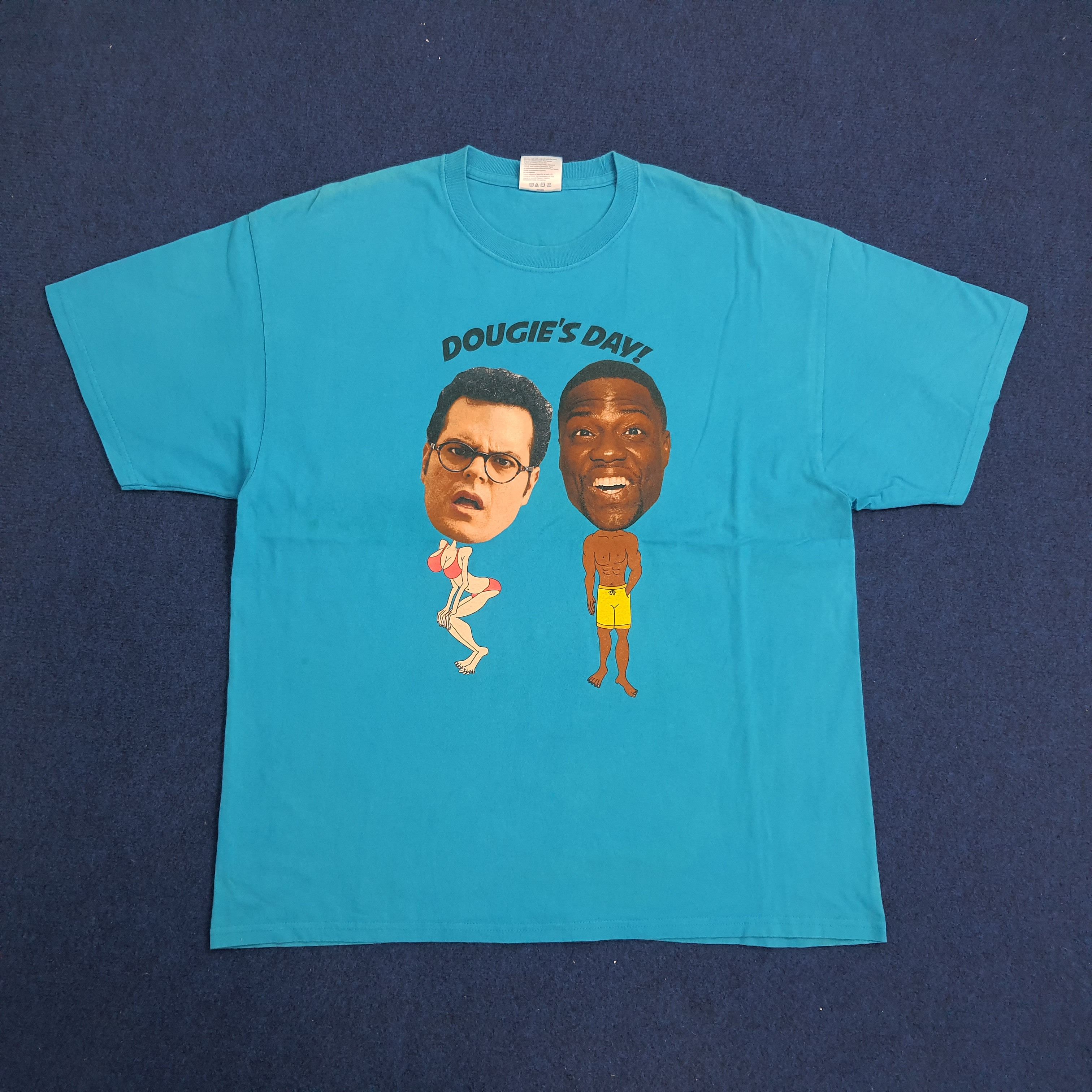 Dougie's Day Parody Tshirt