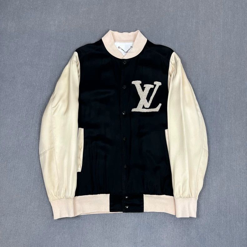Louis Vuitton Louis Vuitton LV Varsity Jacket 241178 Size US M / EU 48-50 / 2 - 1 Thumbnail