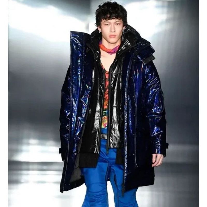 ジャケット・アウター DSQUARED DC ディーシー アウター シェルジャケット メンズ 透湿 撥水