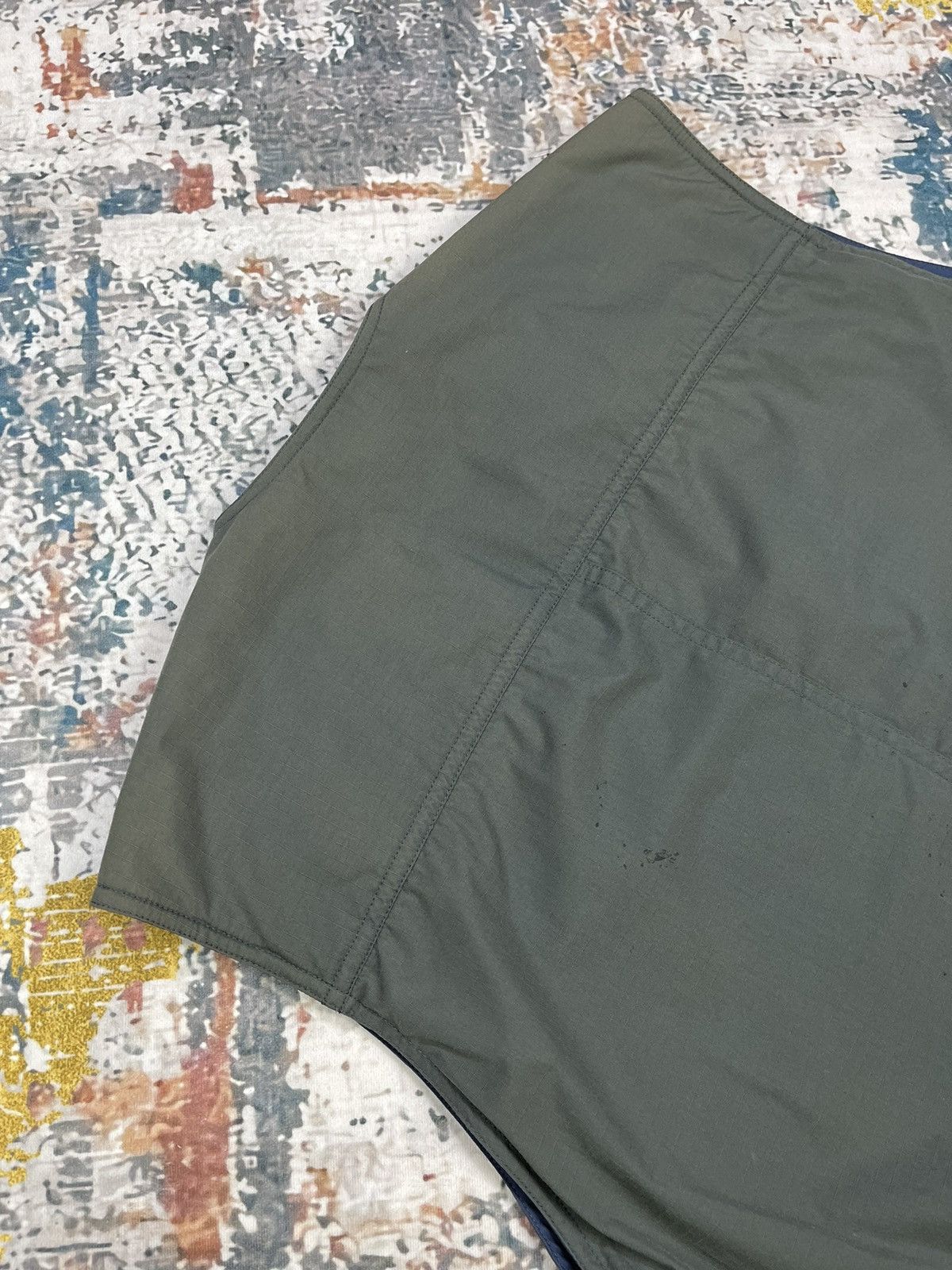Montbell Vintage Montbell Utility Pocket Ripstop Nylon Size US M / EU 48-50 / 2 - 7 Thumbnail