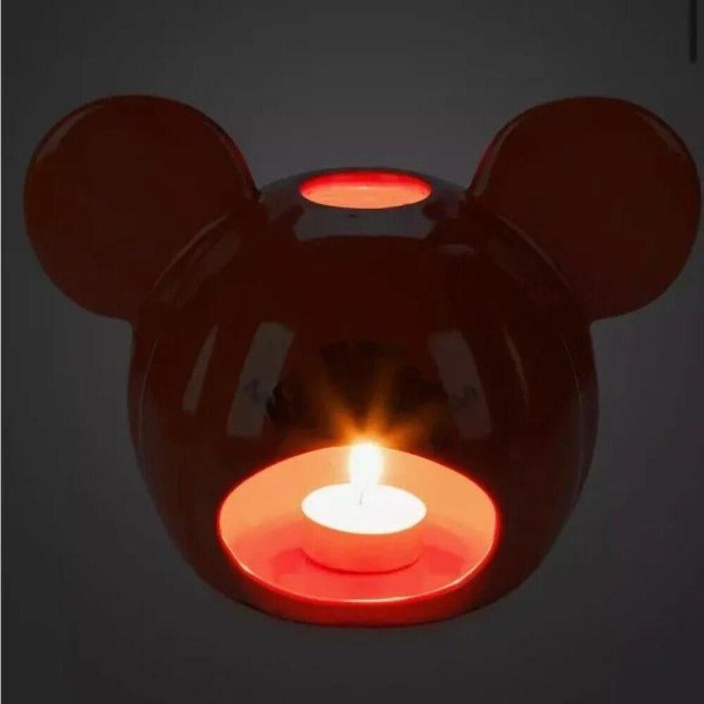 Disney Disney Mickey Halloween Candle Holder - (New) Size ONE SIZE - 7 Thumbnail