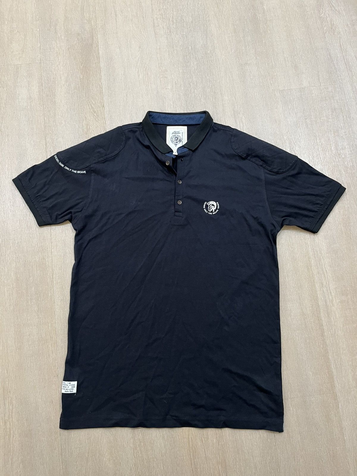 Diesel Diesel Polo Shirt Large Size US L / EU 52-54 / 3 - 2 Thumbnail