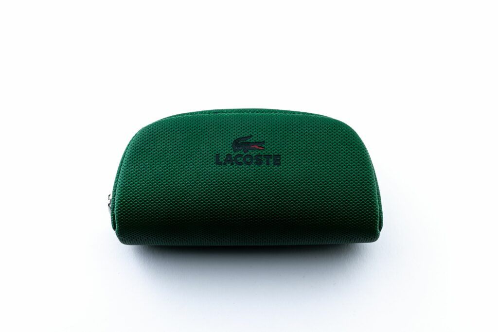 Lacoste Lacoste glasses case | Grailed