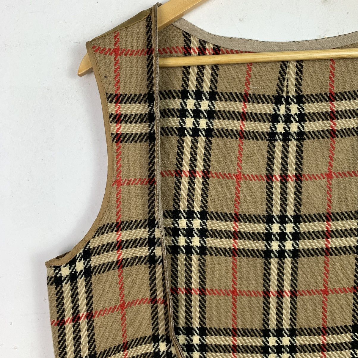 Burberry × Burberry Prorsum × Vintage Vintage Burberry inner nova check Size US M / EU 48-50 / 2 - 5 Thumbnail