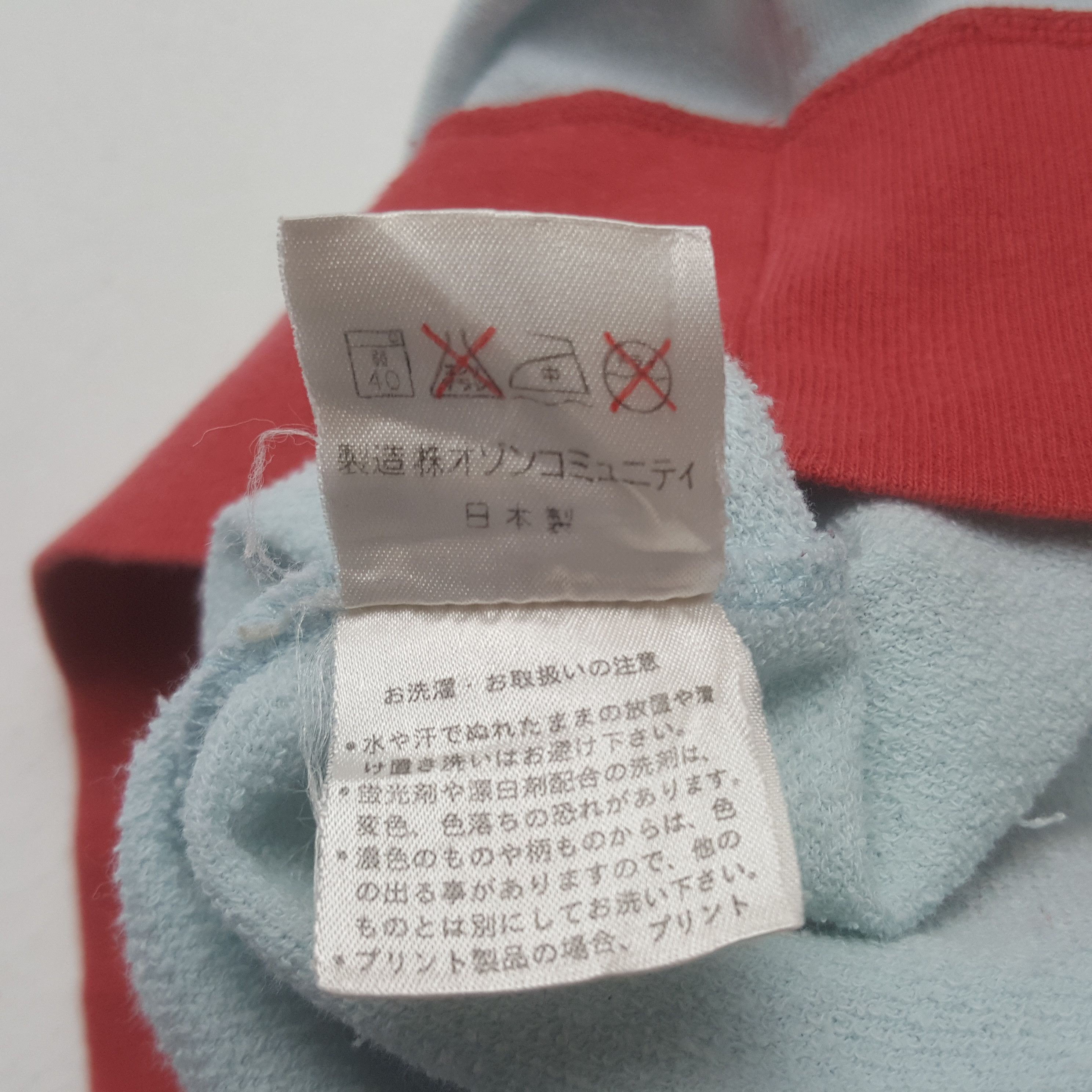 Hysteric Glamour Vintage Hysteric Glamour Miss Behave Sweatshirt Size US XS / EU 42 / 0 - 8 Thumbnail