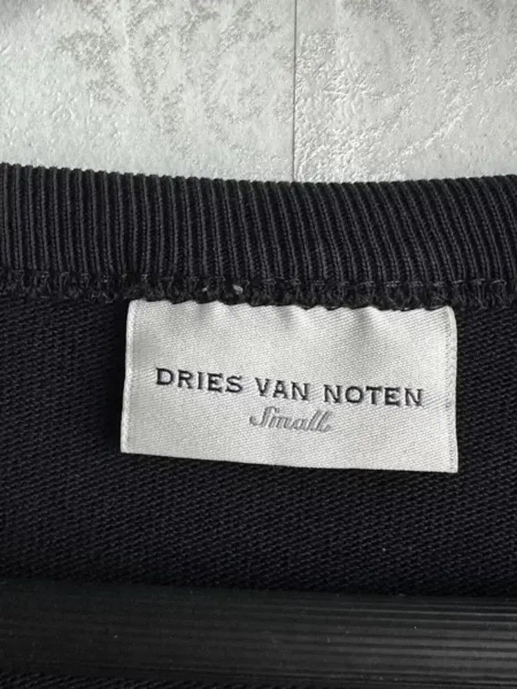 Dries Van Noten Dries Van Noten 15ss joint sweatshirt Size US S / EU 44-46 / 1 - 4 Thumbnail
