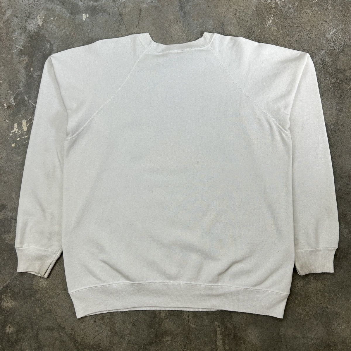 Vintage 1990s Caterpillar - Sweatshirt Size US L / EU 52-54 / 3 - 2 Thumbnail