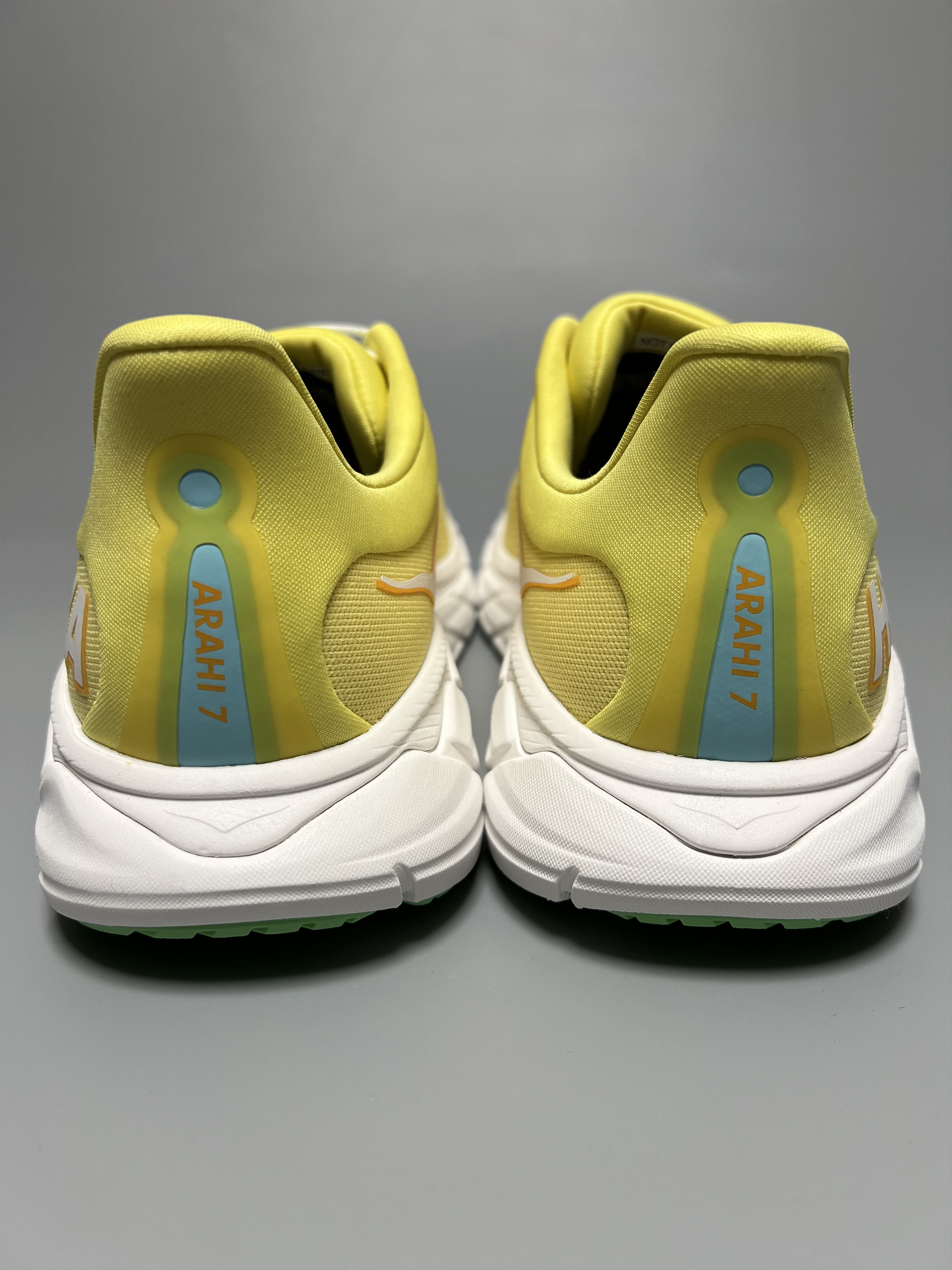 Hoka 10D Hoka One One Arahi 7 Men's Running Shoes Walking Gym Size US 10 / EU 43 - 3 Thumbnail