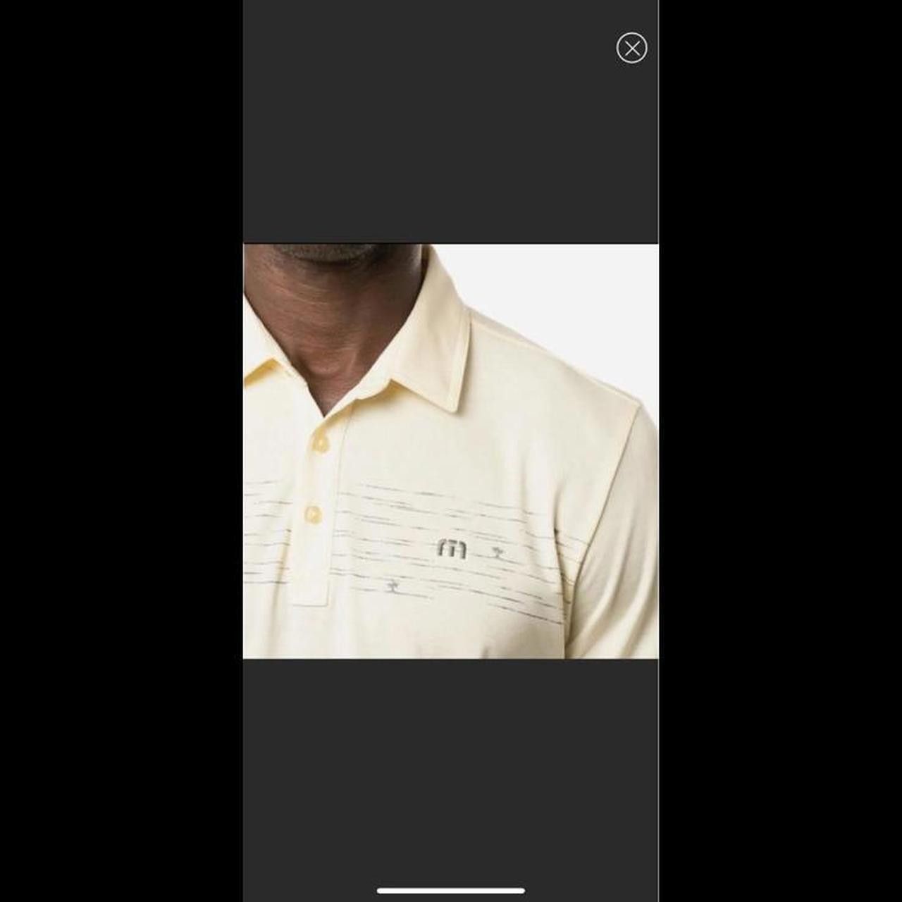 Designer New Travis Mathew Prestige Performance Size US S / EU 44-46 / 1 - 1 Thumbnail