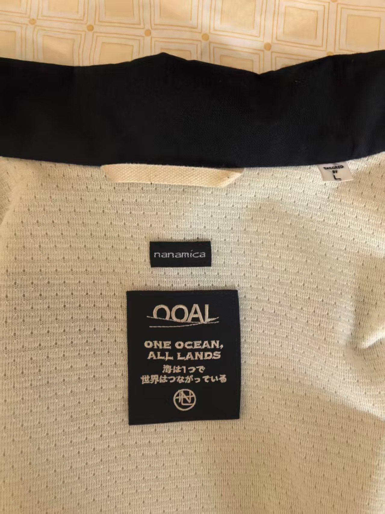 Nanamica Nanamica 23ss Coach Gore-Tex Jacket，size L Size US L / EU 52-54 / 3 - 4 Thumbnail