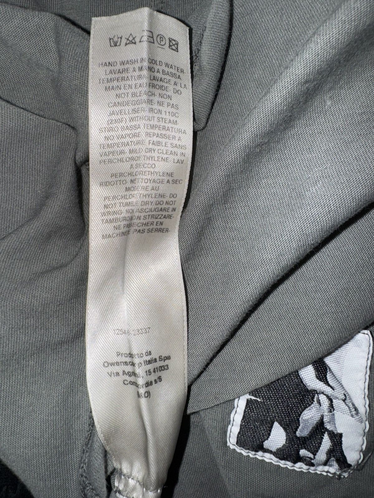 Rick Owens Rick Owens DRKSHDW 96 Hustler Blue Tank Top Size XL Size US XL / EU 56 / 4 - 5 Thumbnail