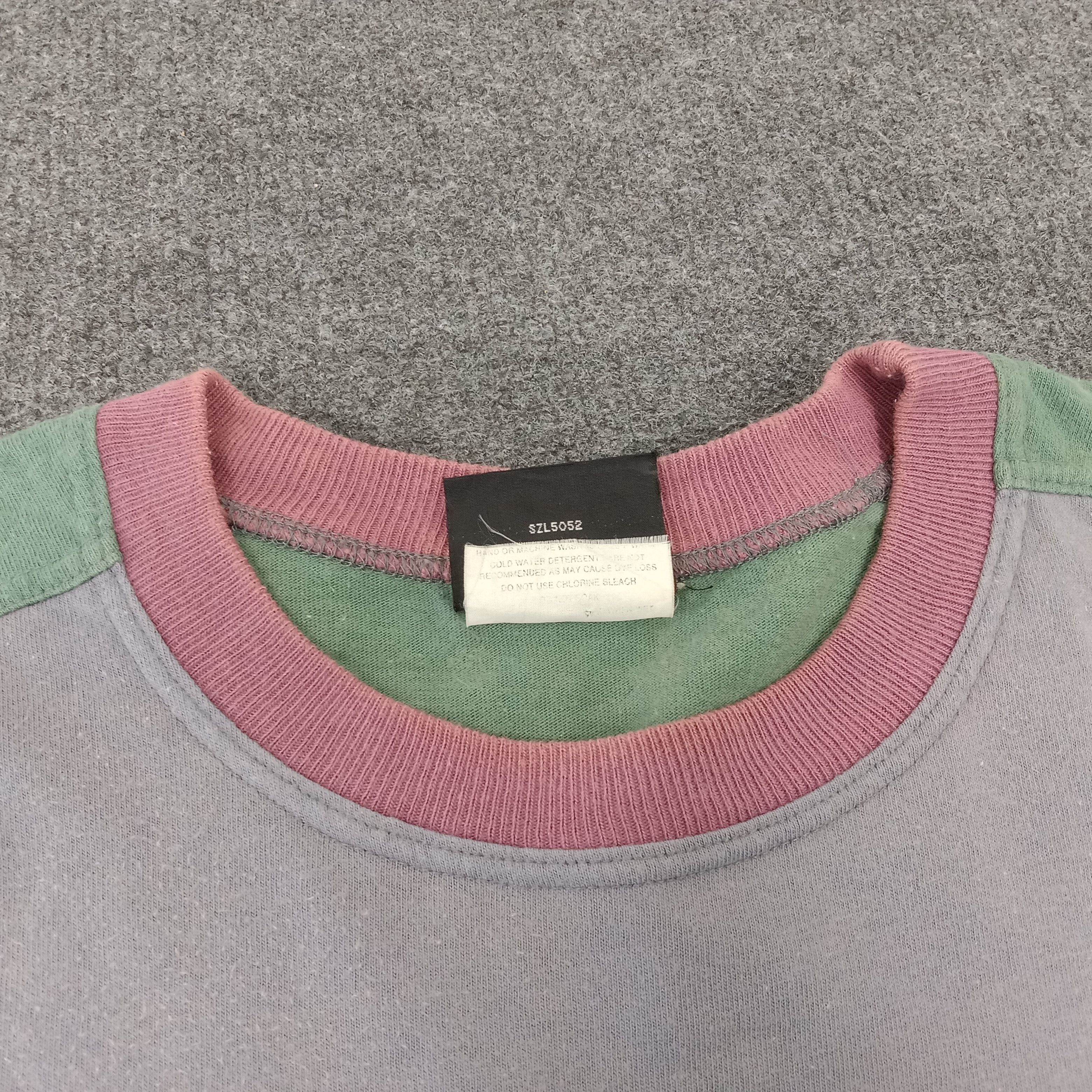 Canterbury of New Zealand × Vintage Canterbury Of New Zealand Activewear Style Tshirt Size US XL / EU 56 / 4 - 4 Thumbnail