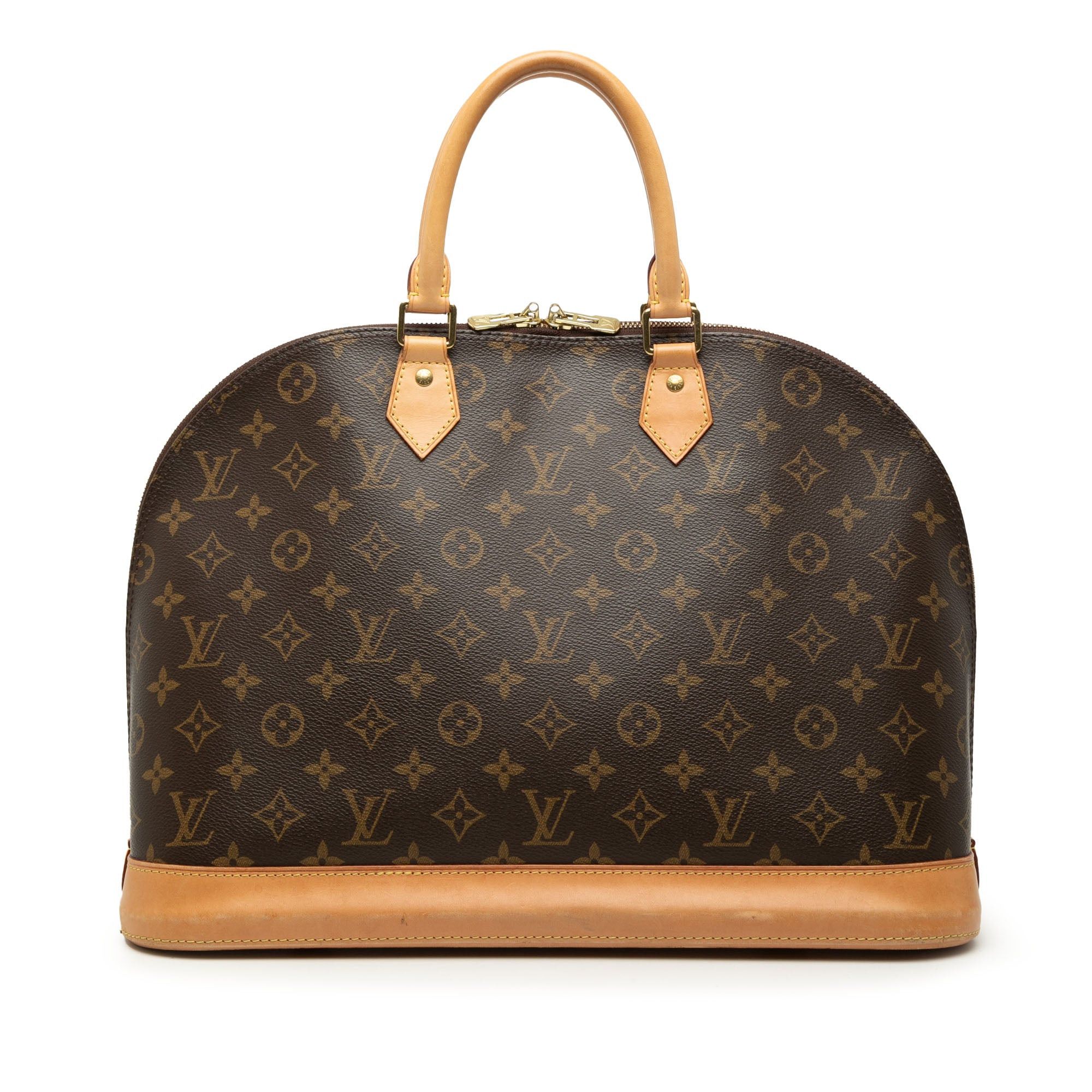 Louis Vuitton Monogram Alma MM Size ONE SIZE - 1 Thumbnail