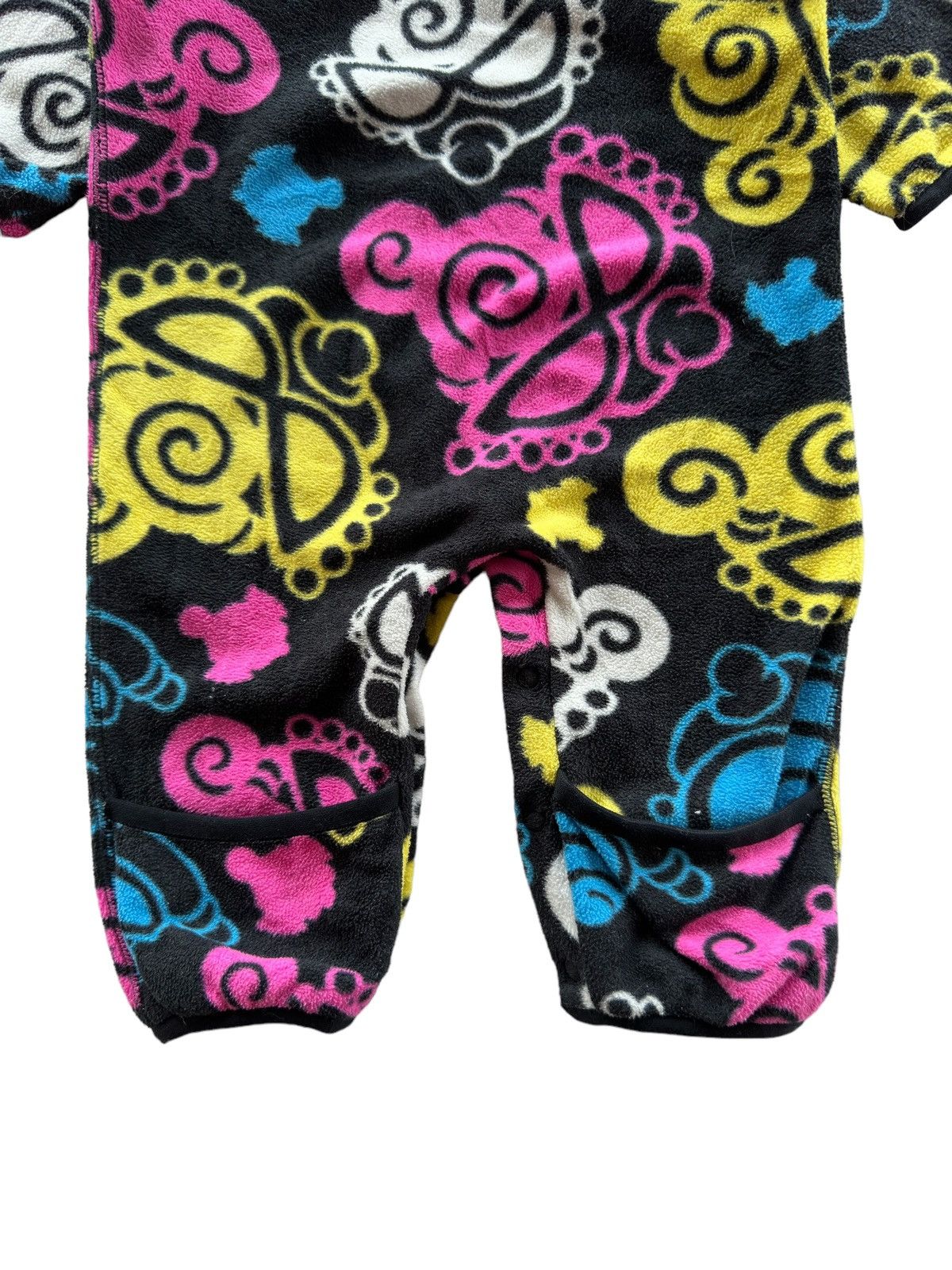 Hysteric Glamour Kids Hysteric Mini Fleece Jumpsuit Size US 26 / EU 42 - 8 Thumbnail