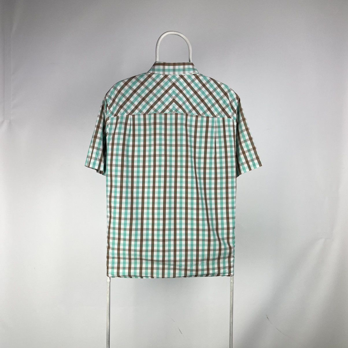 Fred Perry Fred perry shirt short sleeve casual size Medium Size US M / EU 48-50 / 2 - 2 Thumbnail