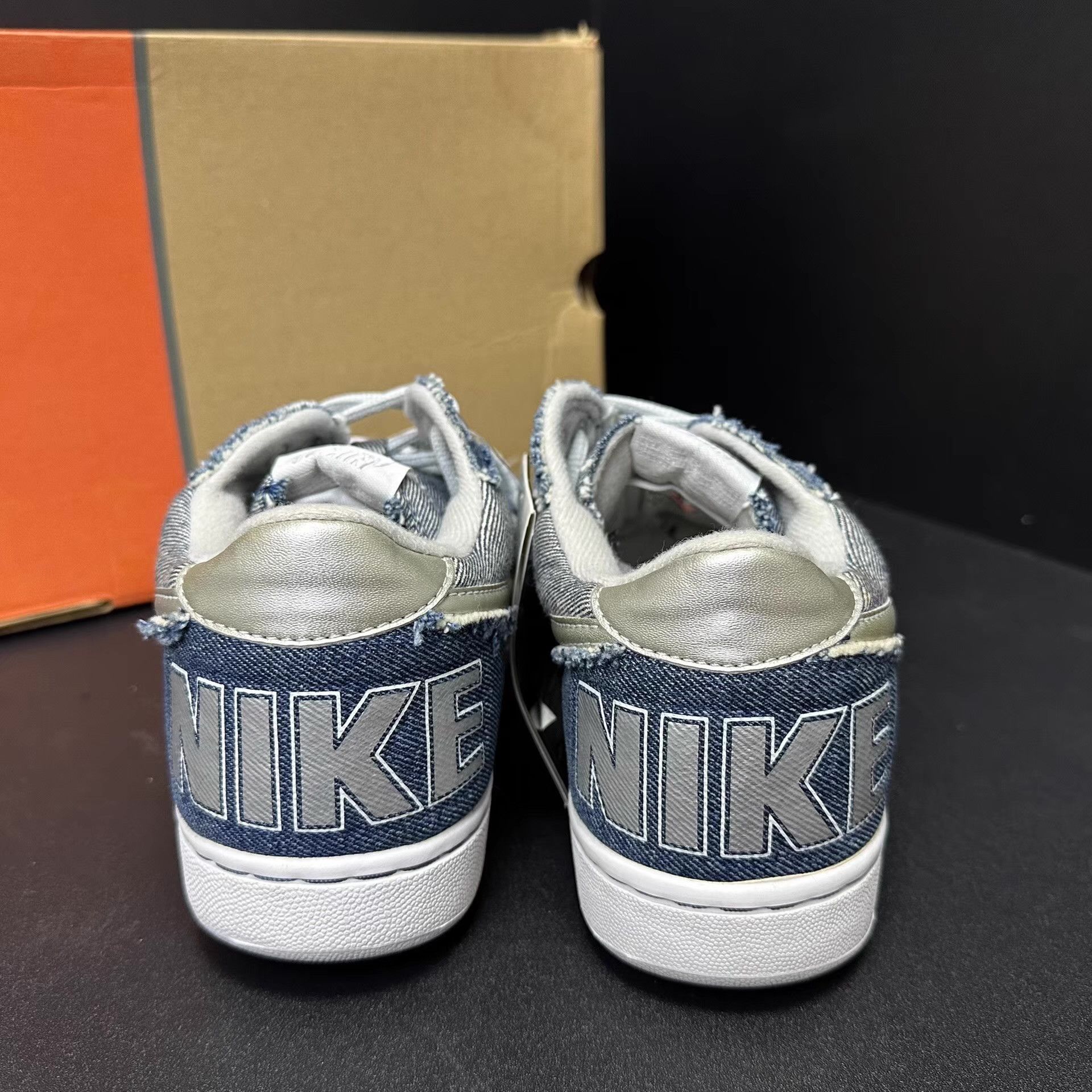Nike Nike Terminator Low Ｑ20 Size US 7 / EU 40 - 6 Thumbnail