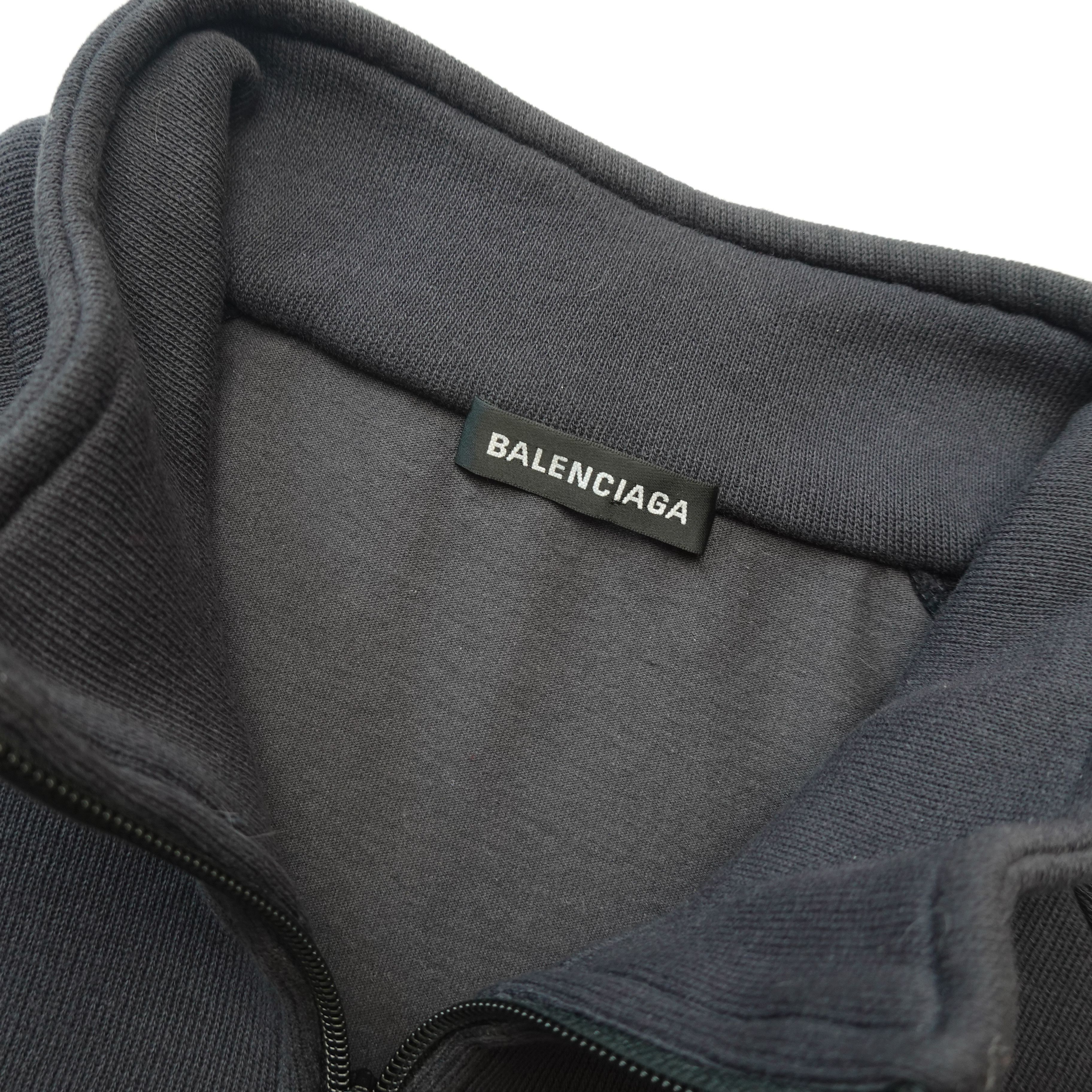 Balenciaga FW18 Balenciaga Oversized Sweater - Size XS Size US XS / EU 42 / 0 - 3 Thumbnail