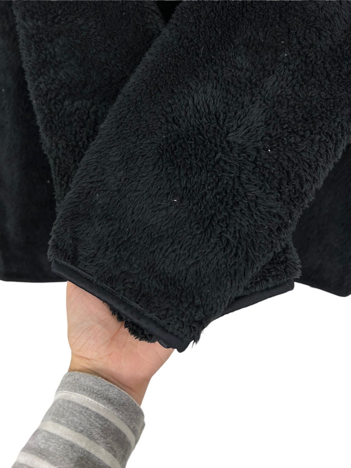 Japanese Brand 🔥 WHITE MOUNTAINEERING X JAPANESE BRAND FLEECE Size US XL / EU 56 / 4 - 9 Thumbnail