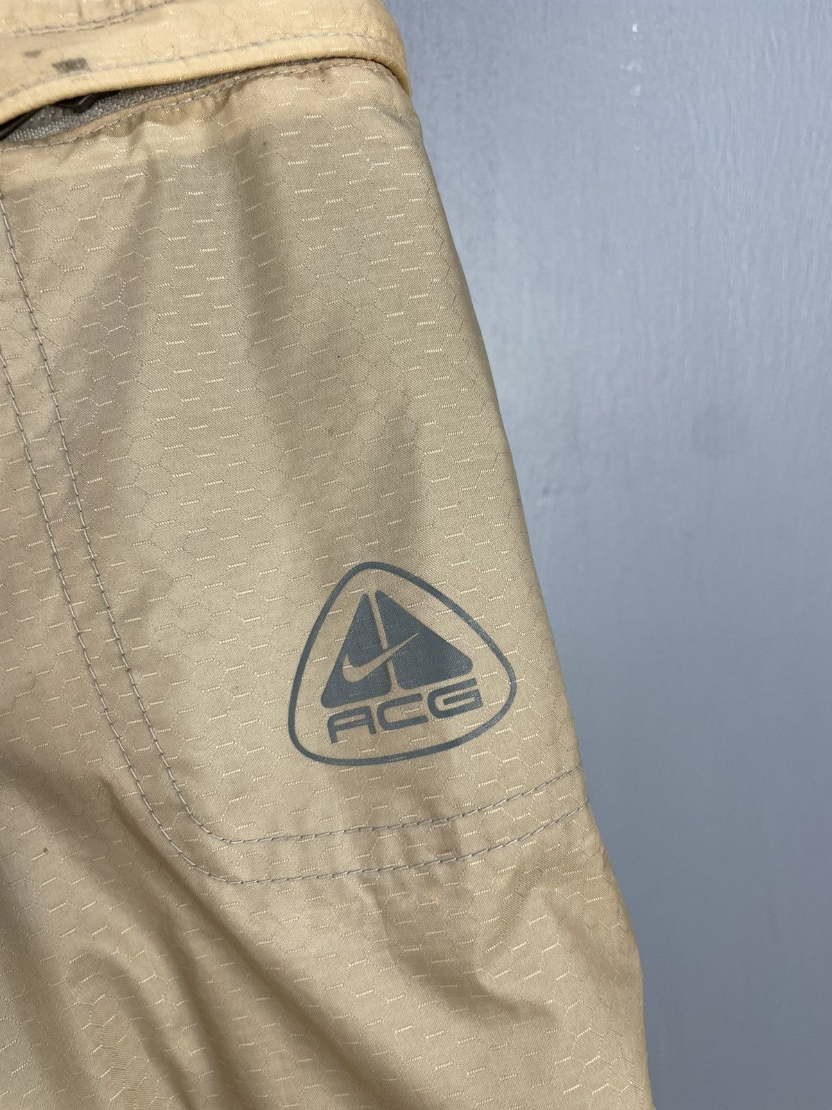 Nike Nike ACG windbreaker Size US XL / EU 56 / 4 - 6 Thumbnail