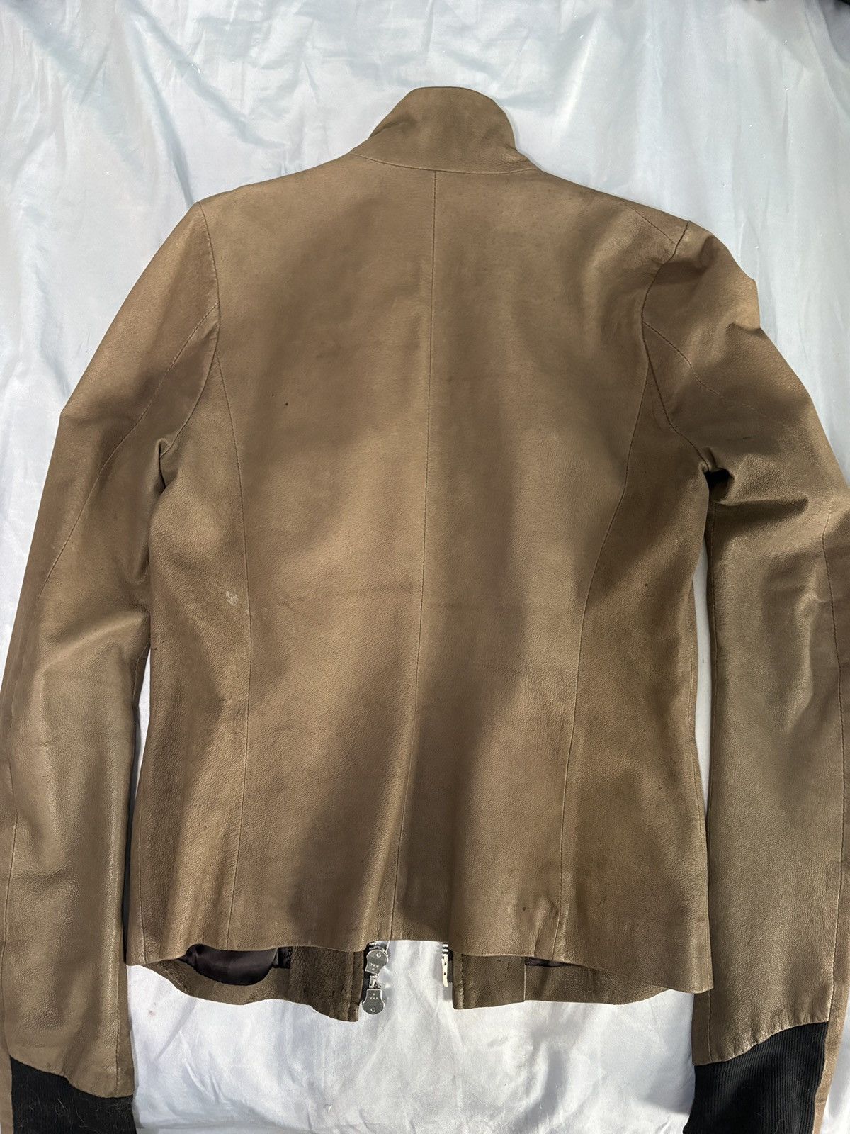 Ekam Ekam lambskin leather jacket Size US S / EU 44-46 / 1 - 2 Thumbnail