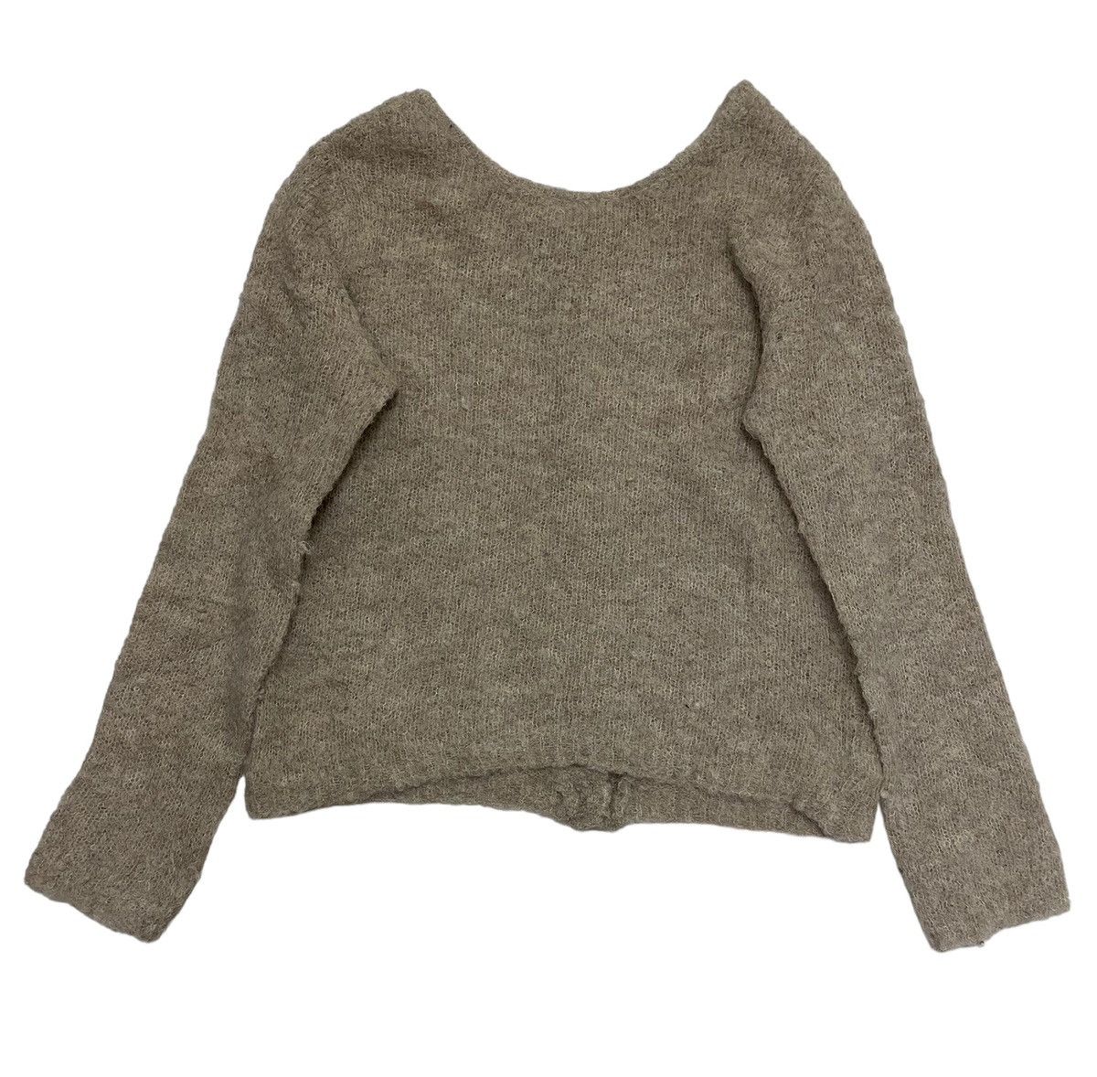 ADAM ET ROPE A.E.R Adam Et Rope Mohair Knit Size S / US 4 / IT 40 - 4 Thumbnail