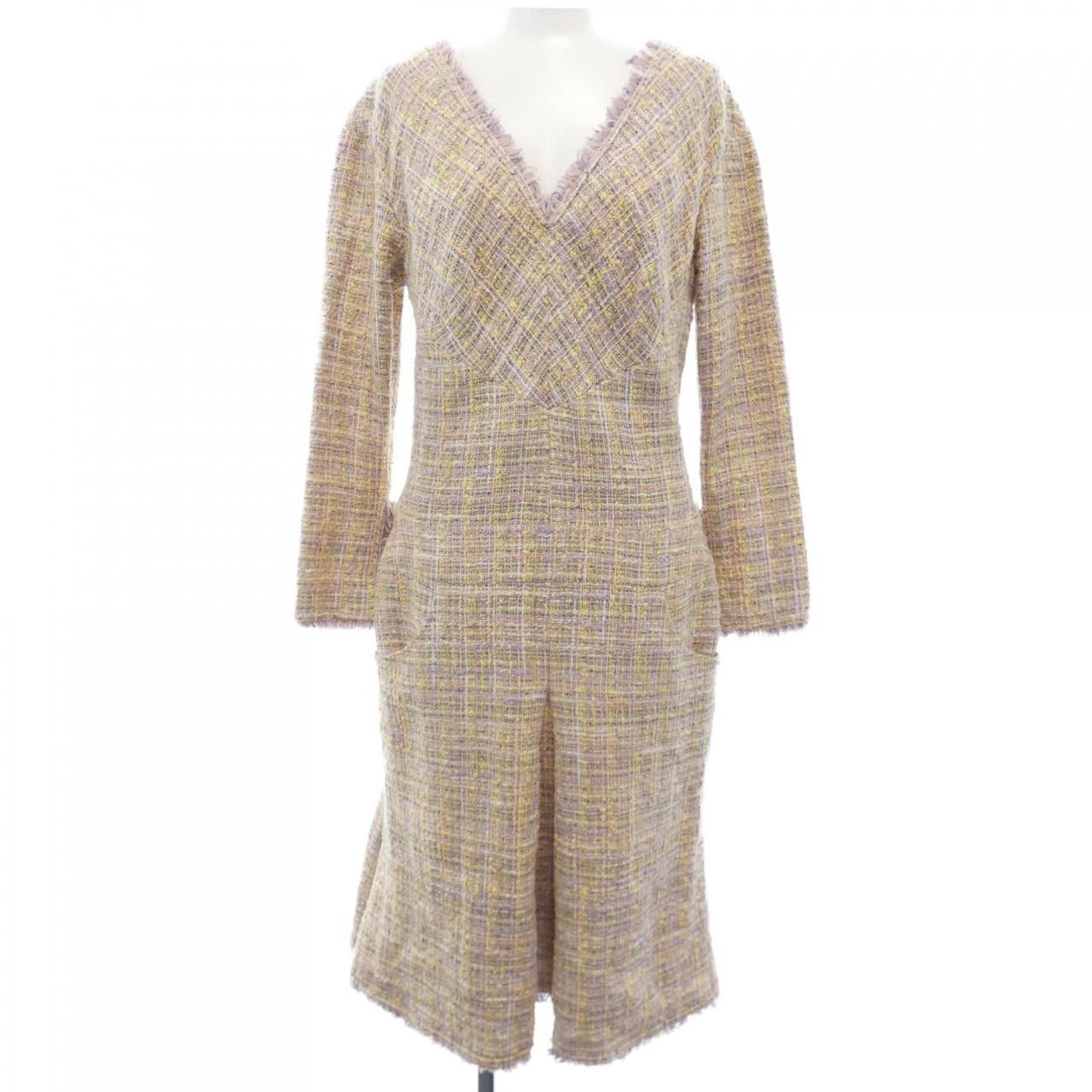 Chanel Chanel Chanel Dress Others Dresses P22994V13865 04P DUTY FREE for USA Size ONE SIZE - 1 Thumbnail