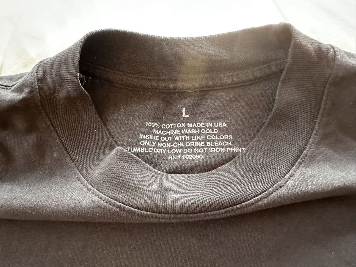 Playboi Carti Playboi Carti Narcissist Tour “VAMP” Tee Size US L / EU 52-54 / 3 - 3 Thumbnail