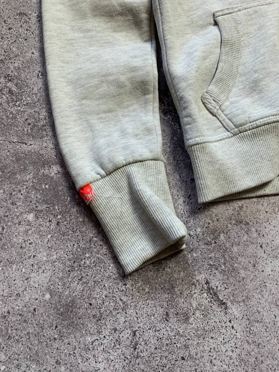 Superdry 00s Superdry Faux Fur Zip Hoodie If Six Was Nine LGB Style Size XS / US 0-2 / IT 36-38 - 4 Thumbnail